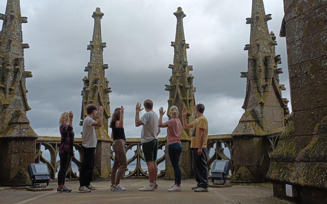 Projet culturel avec l’Abbaye du Mont Saint Michel