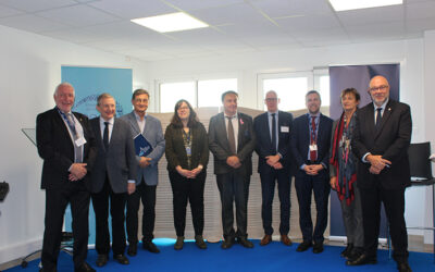 Inauguration de l’espace de soins du comportement alimentaire de la Manche